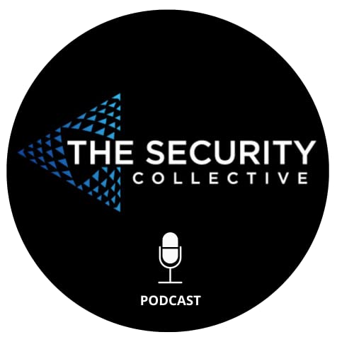 The Security Collective Podcast Podcast Por Claire Pales arte de portada