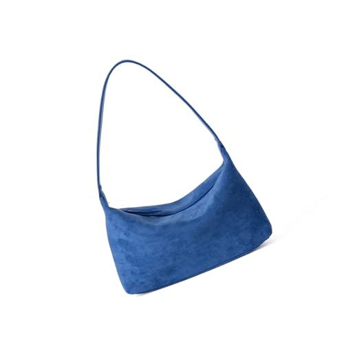 Sac à main Hobos Tote en daim synthétique pour le bureau et sorties