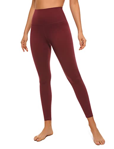 CRZ YOGA Air Feeling High Waisted Leggings for Women 25'' - Warm