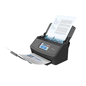 ScanSnap iX1500 documentenscanner
