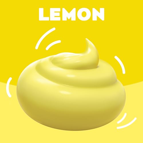 Image of Jell-O Instant Pudding & Pie Filling, Lemon Flavored, Fat Free, Quick & Easy Dessert, 3.4 oz (Pack of 3)