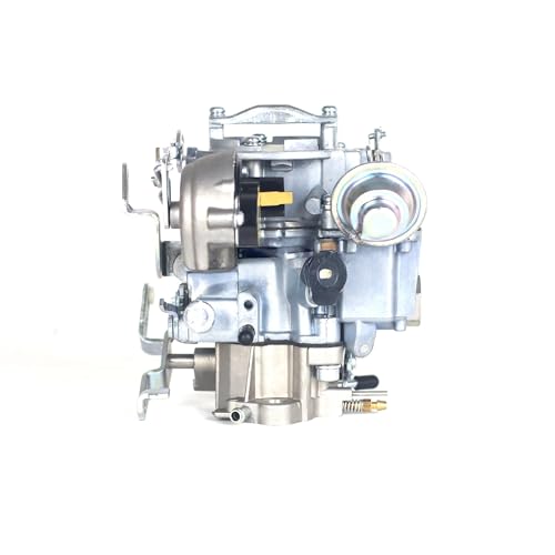 Hivernoi Carburador CARBURADOR ROCHESTER MONOJET 17058006 1977 para chevy para GMC CAMIONETAS 250-292 para motor
