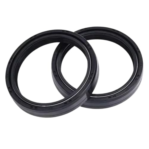 Retén de aceite 49x60x10 de alta resistencia para horquilla de Harley FLTRX
