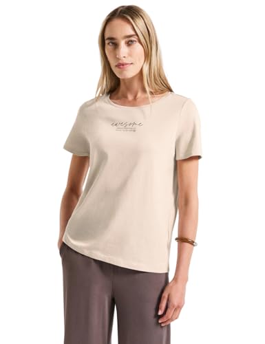 Damen T-Shirt mit Print