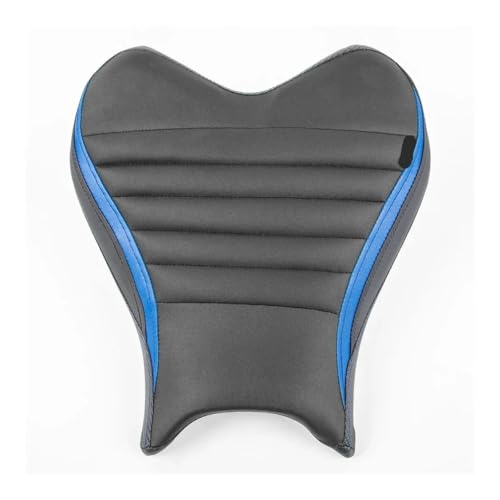 Sillín de moto para YZF-R7 (2021-2024) con diseño ergonómico de doble altura para piloto y pasajero