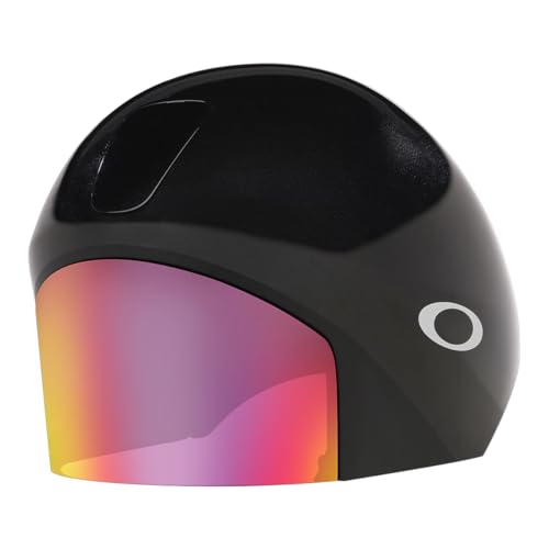 Oakley Unisex Velo Tt, Gloss Black Pearl, Small