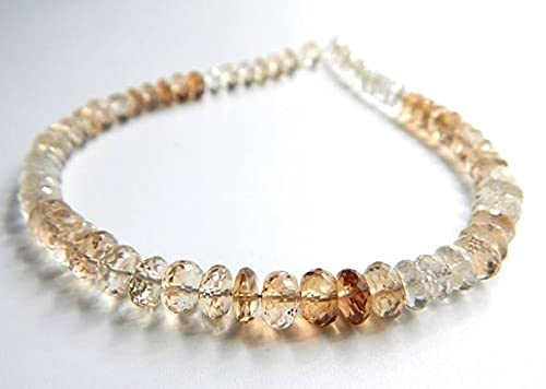 Perles Imperial az facettées 6x5mm pour réparer et personnaliser vos bijoux