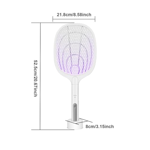 El mejor review de Antimosquitos recargable USB los 10 mejores. 14 Imagen adicional
