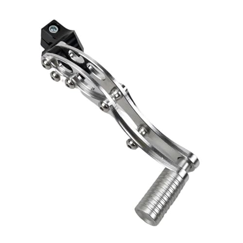 Levier démarrage moto et scooter GY6 Jog100 Force100 kick CNC