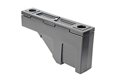 Dee Zee DZ95P Specialty Series Poly Plastic Wheel Well Tool ...