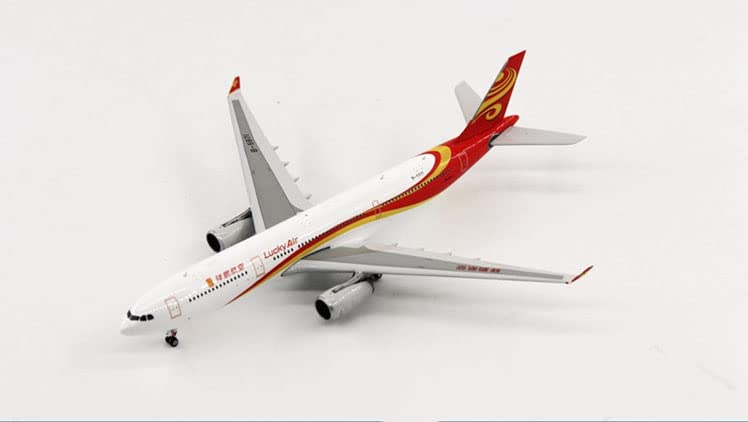 Amazon | Phoenix 1/400 完成品 Lucky Air Airbus A330-300 B-5971