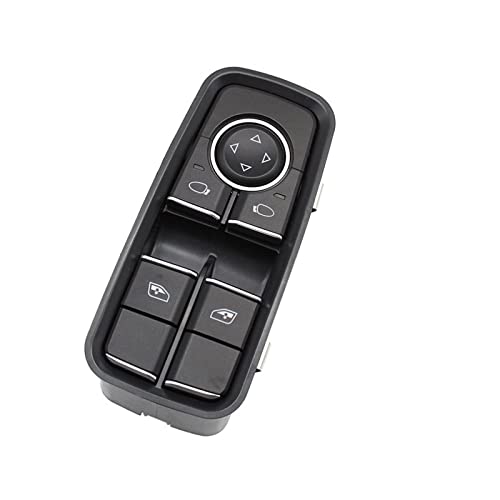 Interrupteur de fenêtre électrique pour Porsche 911 718 | Finition origine haut de gamme