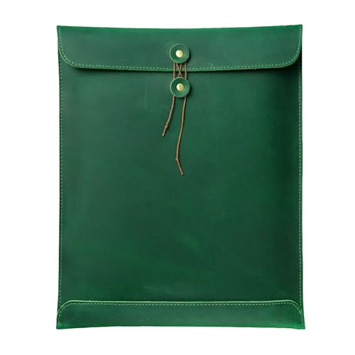 Pochette en cuir synthétique de haute qualité pour vos factures