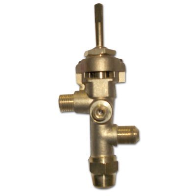 Patio Heater Control Valve