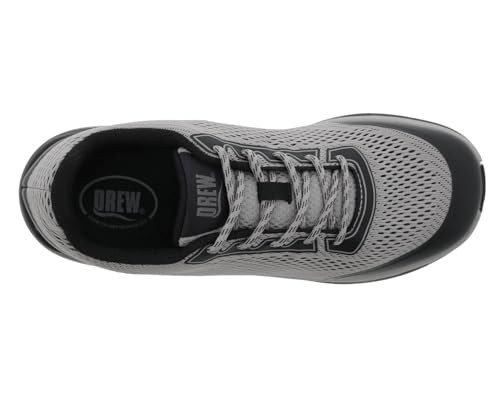 Image of Drew Champ Mens Lace Up Comfort Sneaker