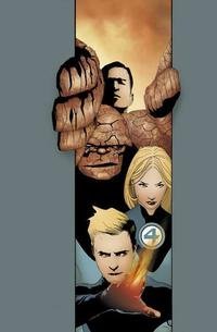 Comic Ultimate Fantastic Four, No. 20, (Think Tank: Part 2) August 2005 Book