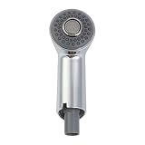 Lapiglo Zedra Europlus 46312IE0 46298IE0 46298IE0 - Ugello di ricambio estraibile, soffione doccia a doppia modalità 075 GPM