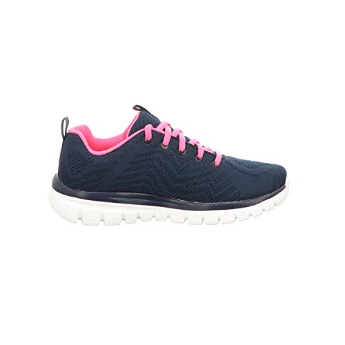 Image of Skechers Womens Low-top Trainers