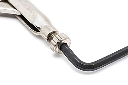 Crescent 5 Piece Curved & Long Nose Locking Plier Set | CLP5SETN-08