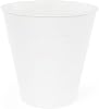 Ikea Fniss Trash Can 10 liters, white, trash can
