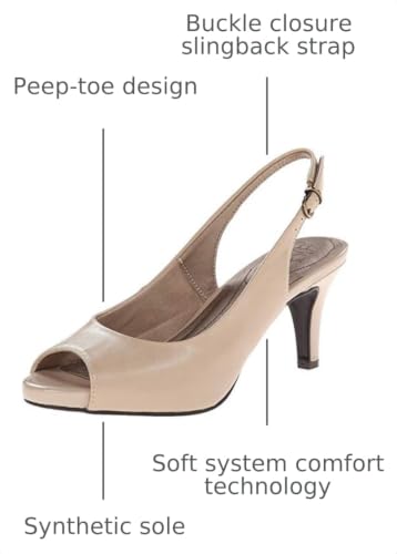 Image of LifeStride Womens TellerPump