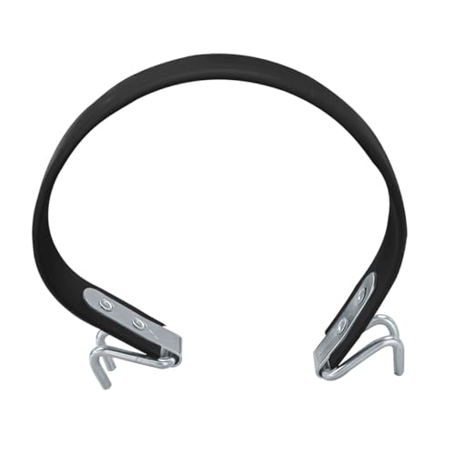 Car Battery Carrier Strap, Metal Heavy Duty Battery Lifter, Auto Batter-y Side Lifting Strap, Car Batter-y Mounting Bracket, Auto-Battery Carrier for Cars, SUV, Truck, RV (Hook)