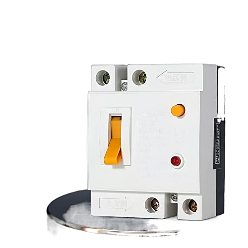 Protección contra fugas eficiente con el disyuntor DZ18L-32 de 220V 6