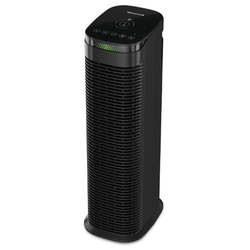 Honeywell HEPA Air Purifier for Home, 990 Ft² Rooms in 1 hour...
