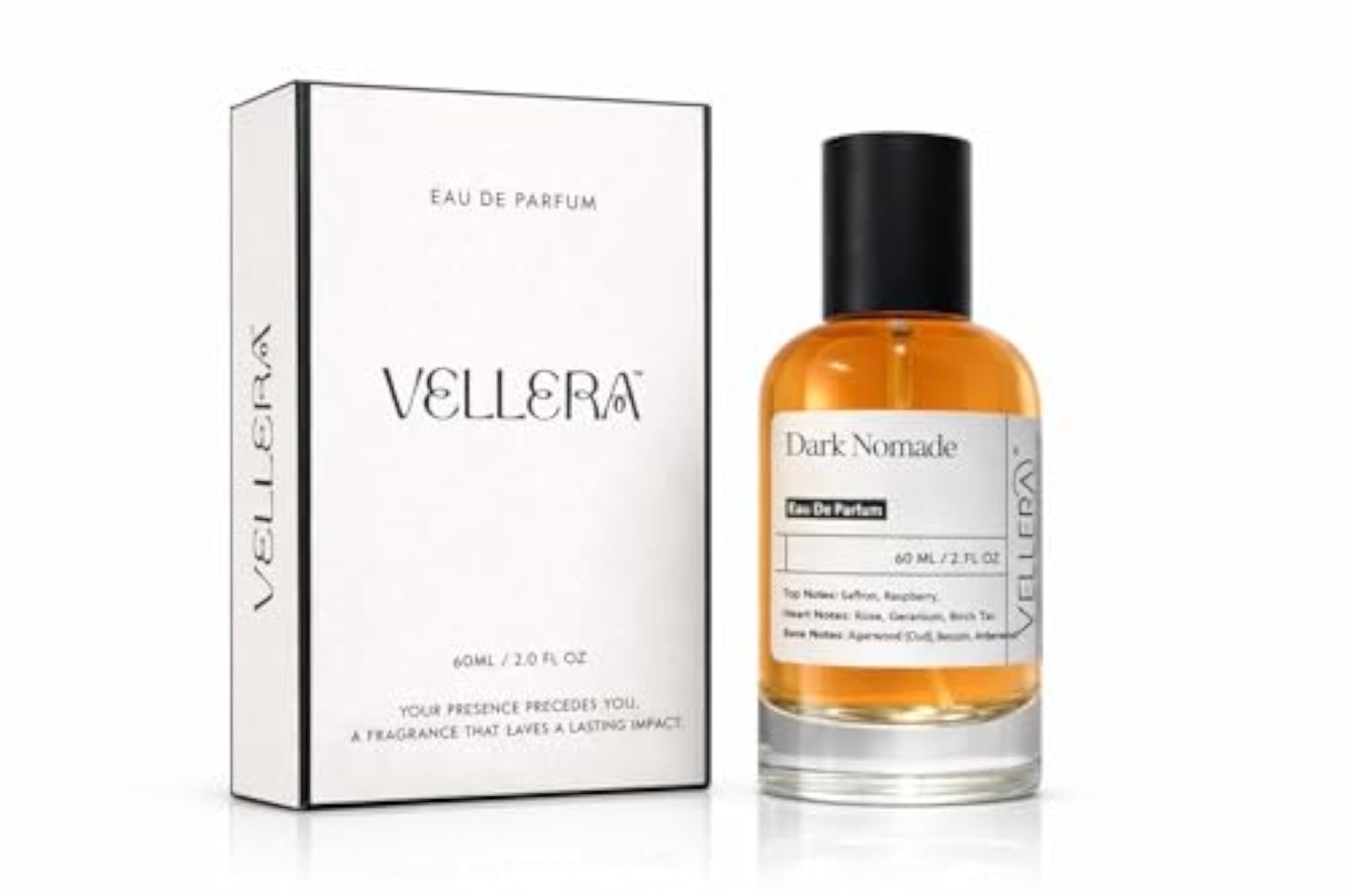 Dark Nomade Eau De Parfum for Men, 60ml