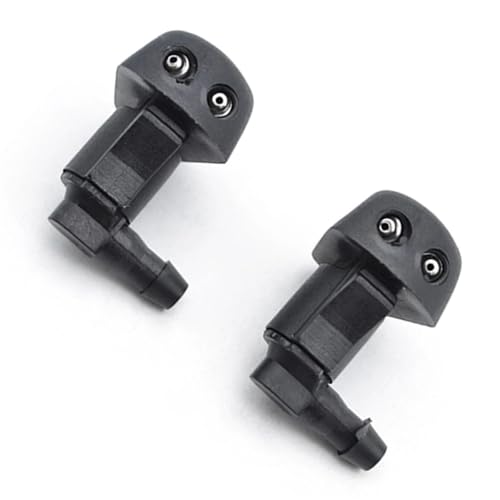 Gicleurs de lave-glace pour corriger un jet bouché sur Mazda 6 MK1 et Mazda 5 MK2 avant