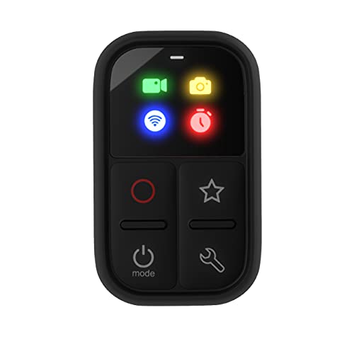 YOCTOP LED Smart Remote Control for GoPro Hero12 Hero11 Hero11MINI Hero10 Hero 9 Hero 8 MAX