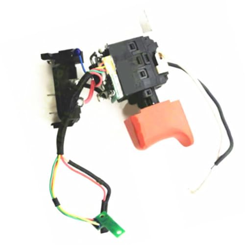 Interrupteur déclencheur 16A bouton vitesse 7.2-24V pour rénovation perceuse BS - 7