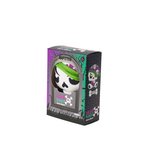 Image of Dead Dapper 6in Skeleton Plush, Napzter- Creepy-Cute Collectible