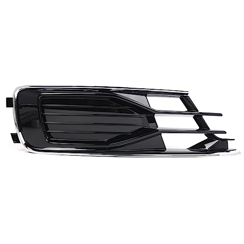 Accessoires automobiles A6C7 avec housses de feux de brouillard et grille de pare-chocs avant