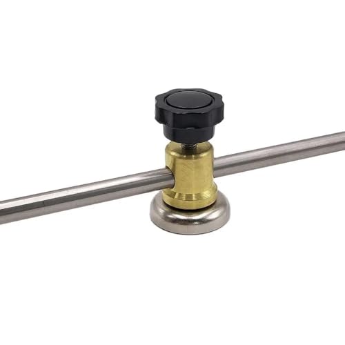 Guide roue glissière pour torche plasma P80 et accessoires compas cirque