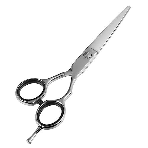 Gogogmee Stainless Steel Hair Cutting Scissors Professional Barber Scissors for Easy Use Durable Design for Home Salon Hair Cutter Tool for Men and Women