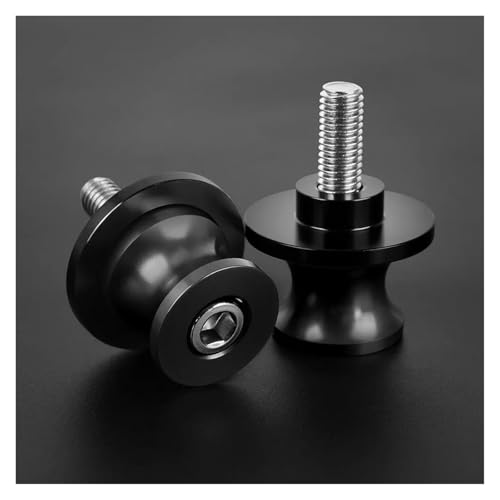 �A���~���� �X�C���O�A�[���X�v�[�� �X�^���h�t�b�N For YZF-R3 YZFR3 YZF R3 YZF-R25 MT-03 2015-2018 6mm ���[�^�[�T�C�N�� �X�C���O�A�[�� �X�v�[�� �X���C�_�[ �X�^���h �X�N�����[(��,6MM)