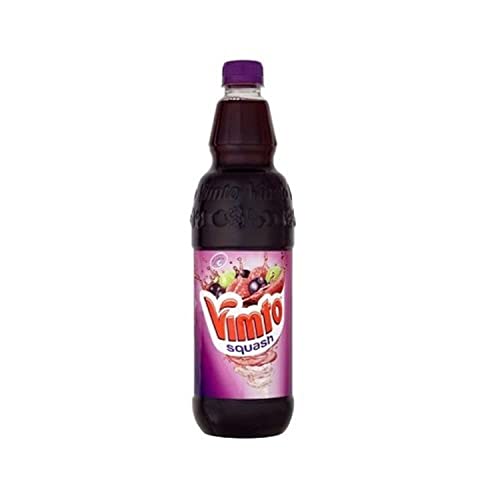 Vimto Squash 725 ml,Mixed Fruit, (Pack of 3)