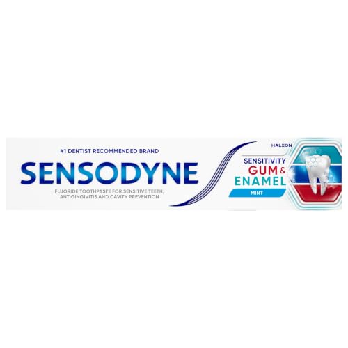 Sensodyne Sensitivity Gum and Enamel Toothpaste, 3.4 Ounces x 3 - image 9