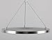 Modern Pendant Light, Kitchen Island Mini LED Ceiling Mount Lighting, Hanging Light Fixture, 15W Cool White 6500K Adjustable Height Pendant Lighting for Dining Room, Bedroom, Living Room, Coffee Bar