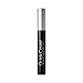 RED by KISS Quick Cover Root Touch Up Rescue (Natural Dark Brown), Mascara Natural Water-Resistant Temporary Gray Concealer Cover Up Brush for Hair Mustache & Beard, Formulated with Jojoba Oil