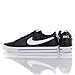 Nike Men's Court Legacy Shoes, Black/White, 10