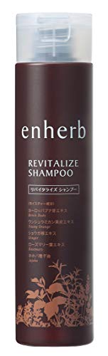 enherb（エンハーブ）リバイタライズ シャンプー 250mL