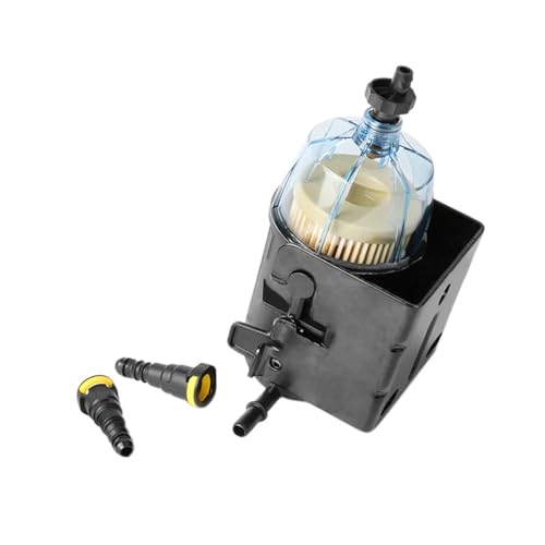 Filtre séparateur eau-carburant R23107-10 évite la panne moteur et grippage