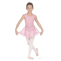 Algopix Similar Product 19 - Eurotard Girls Tank Leotard with Double