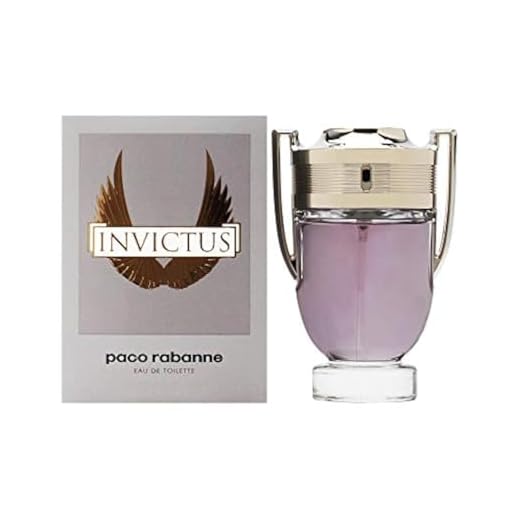 9. Paco Rabanne Invictus Eau de Toilette