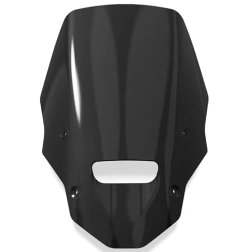 Pare-brise moto Transalp XL750 protection voyage pour les trajets