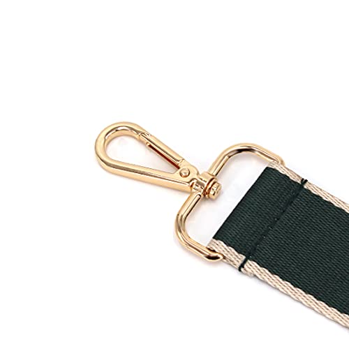Image of TANOSII Wide Purse Strap Adjustable Replacement Shoulder Crossbody Strap Handbag Strap