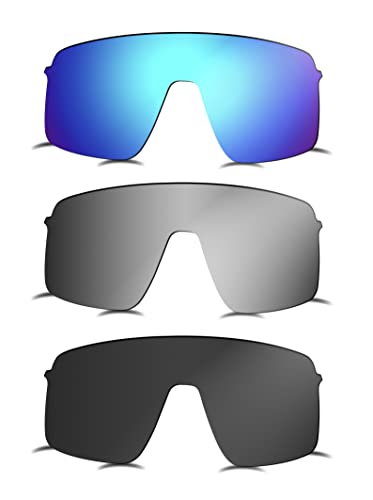 Image of Polarized Lenses Replacement for Oakley Sutro Lite Sunglasses OO9463 - MultiOptions