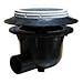 Koi Toilet I Aerated Bottom Drain - 3 Inch
